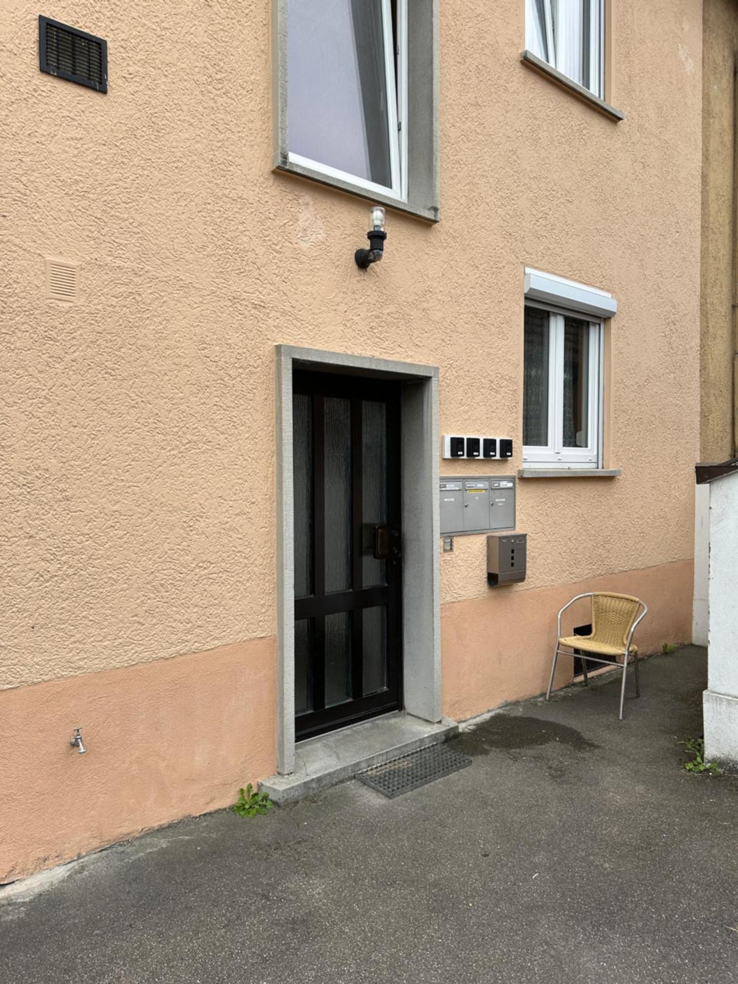Comfort Apartments Heilbronn Exterior foto